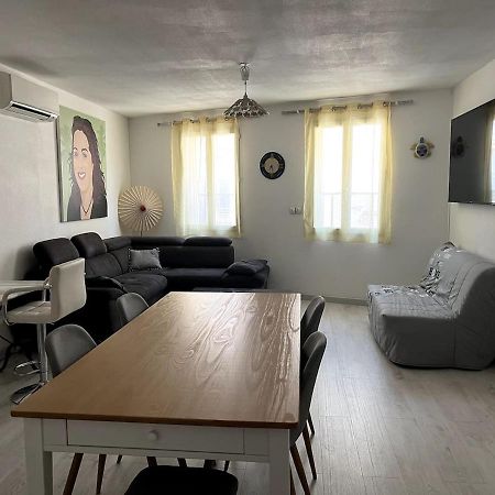 Bel Appartement Climatise Centre 阿尔比 外观 照片