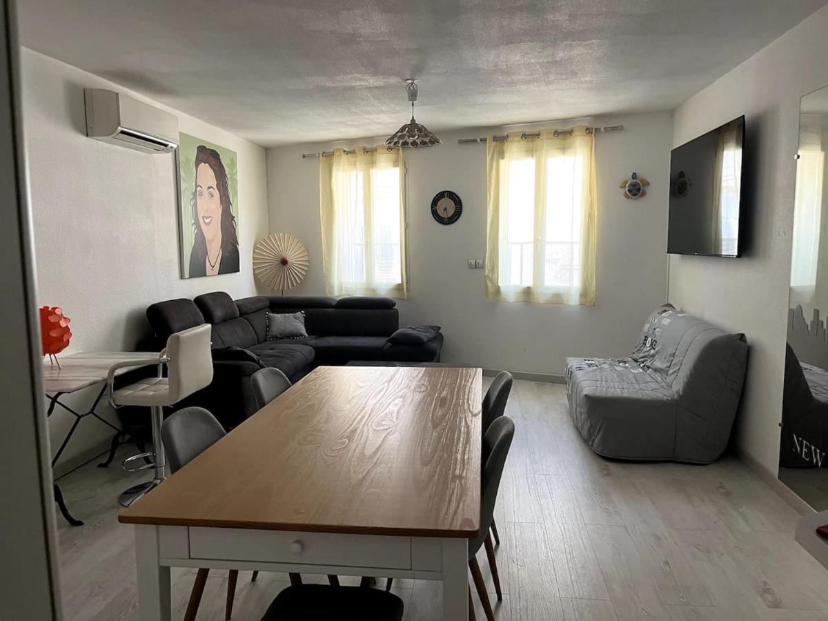 Bel Appartement Climatise Centre 阿尔比 外观 照片