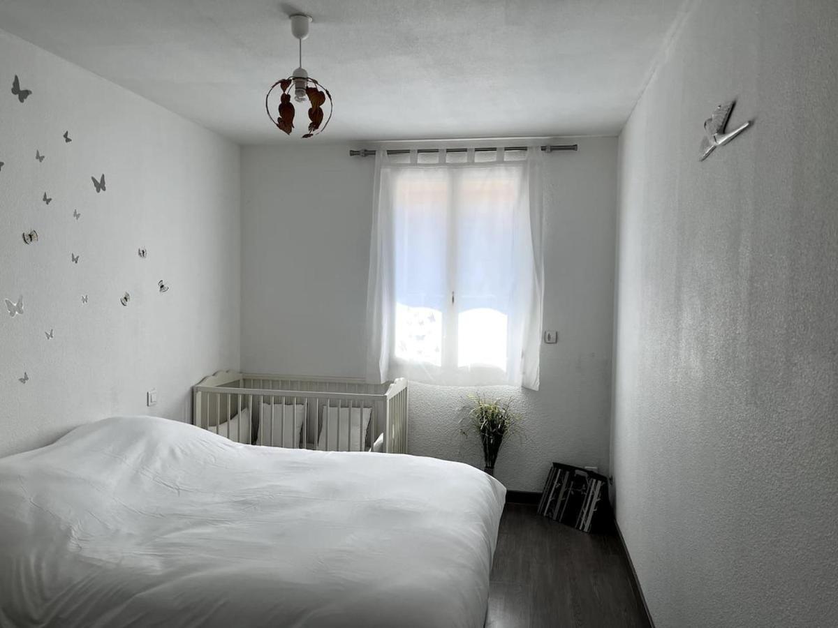 Bel Appartement Climatise Centre 阿尔比 外观 照片