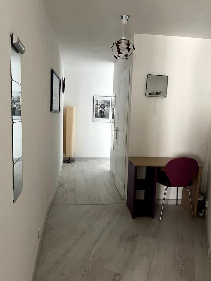 Bel Appartement Climatise Centre 阿尔比 外观 照片