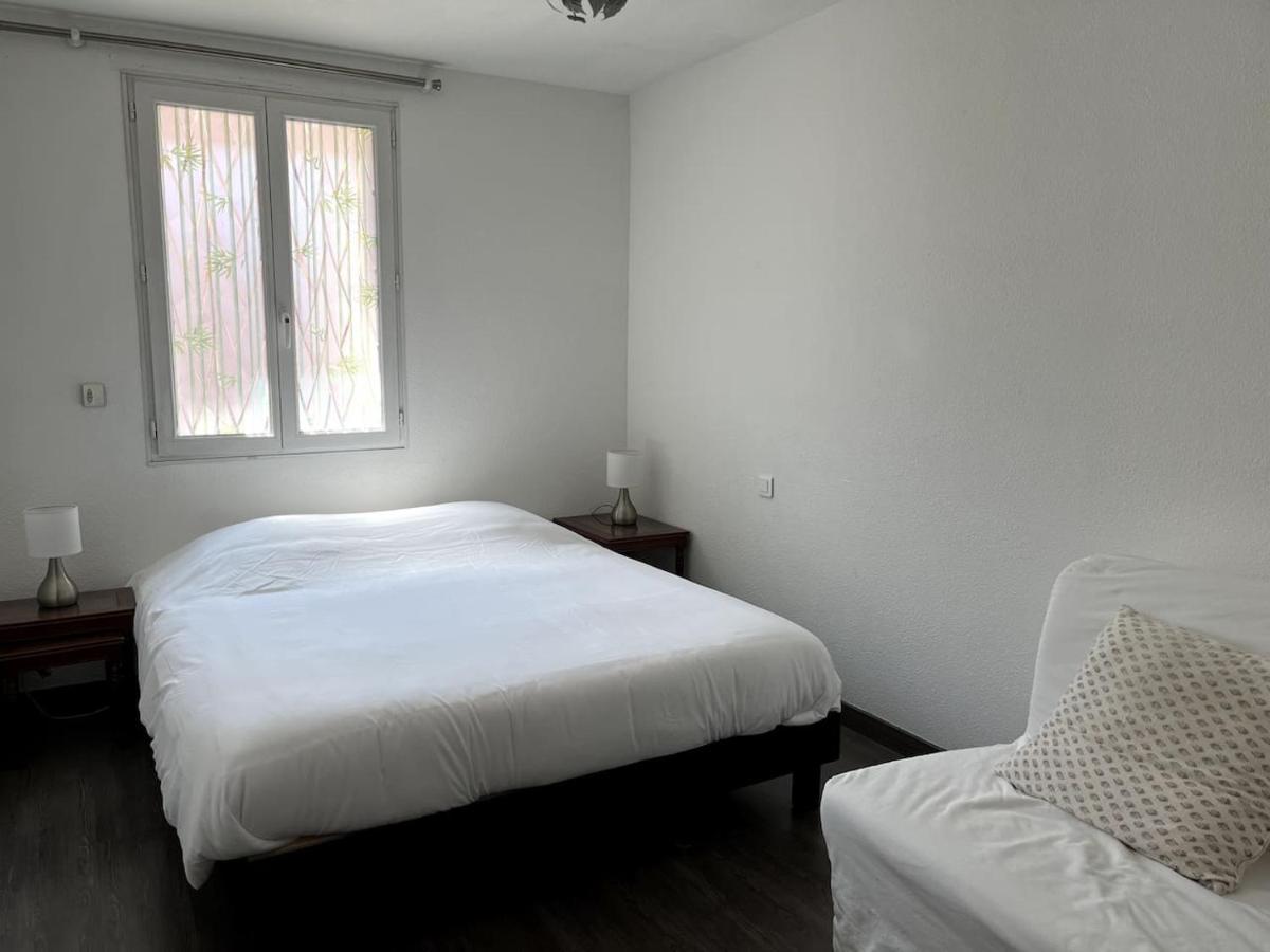 Bel Appartement Climatise Centre 阿尔比 外观 照片